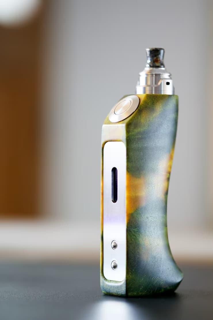 E-Raucher y alimaa cigarrillo electrónico la combinación perfecta para fumadores modernos en busca de calidad y estilo