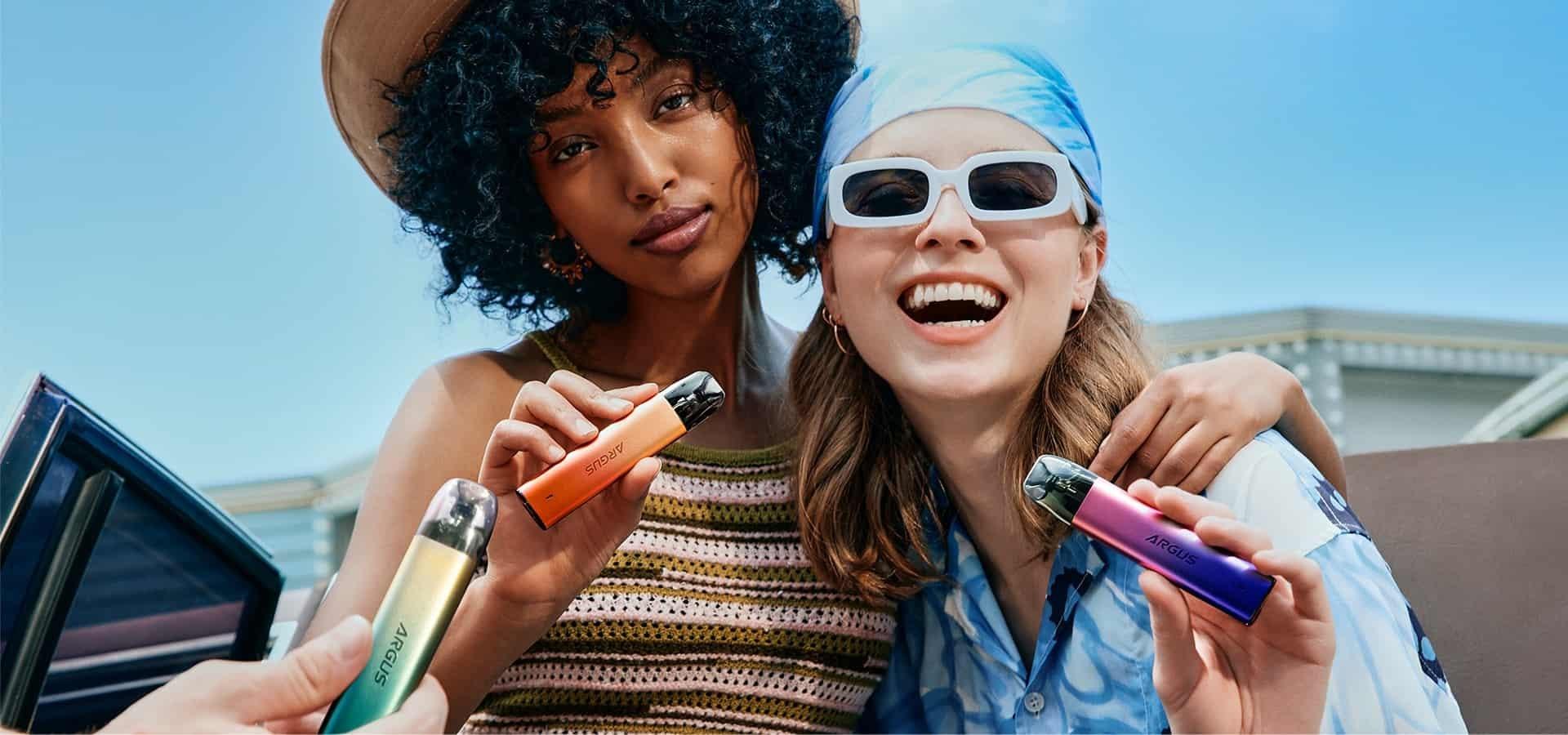 Explora los avances en cigarrillos electrónicos Flame en Almería