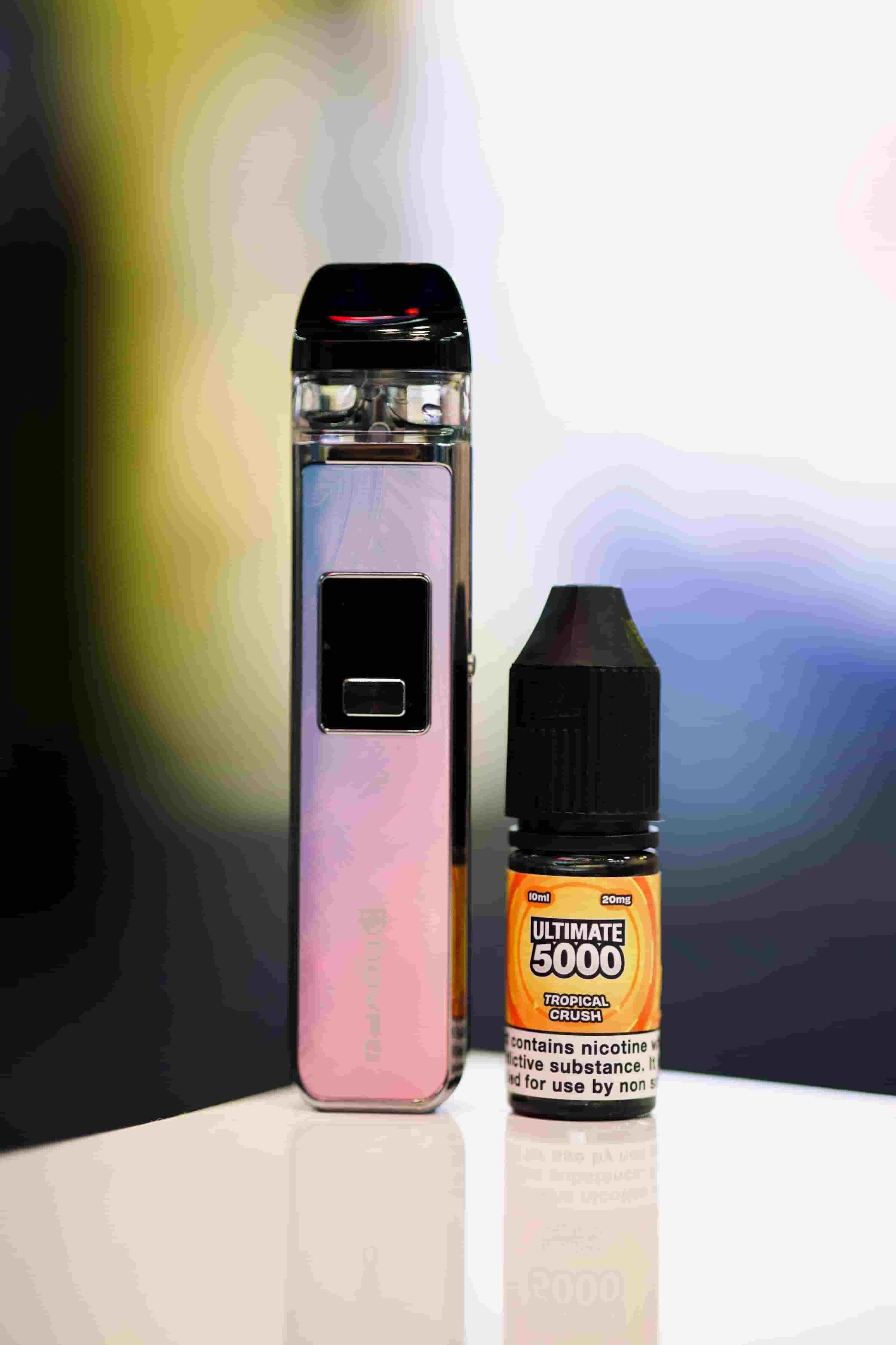 Vape Shop alerta sobre cigarrillos electronicos explosion y ofrece una guía práctica para prevenir incidentes al comprar y usar dispositivos de vapeo