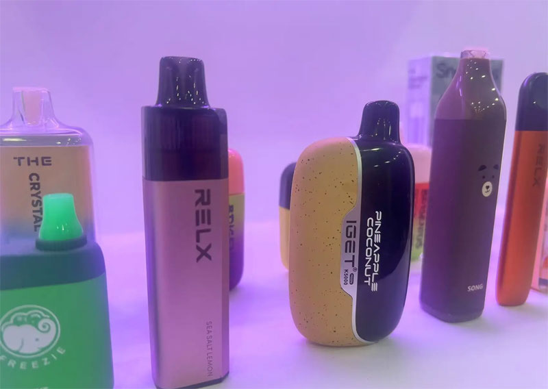 Explorando la seguridad de los cigarrillos electrónicos no nocivos