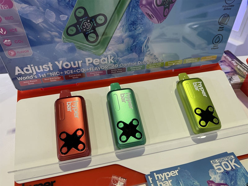 Descubre la experiencia myplay con cigarrillos electrónicos innovadores