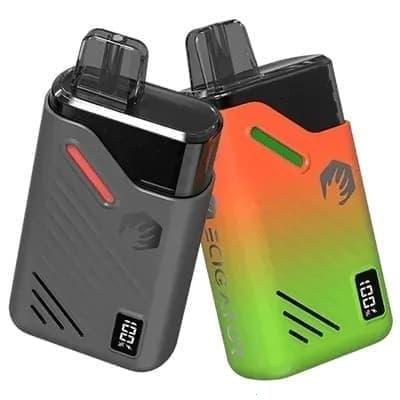 Descubre E cigi bolt y sus cigarrillos electronicos plenilunio para una experiencia de vapeo única con E cigi bolt