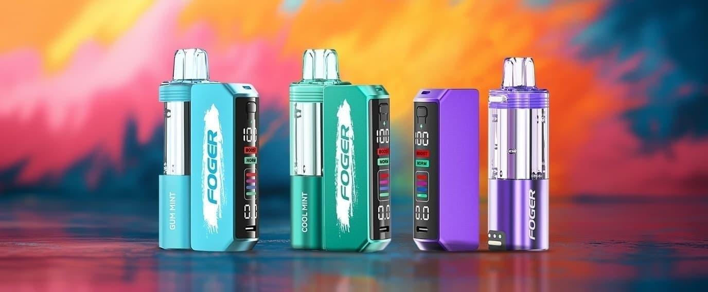 Las mejores ofertas en Vape Shop con cigarrillos electronicos lorca para fumadores modernos