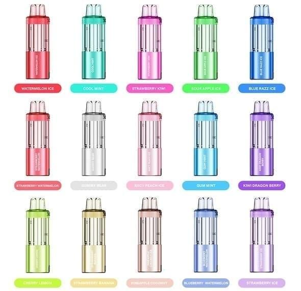 Guía completa de E-Papierosy Jednorazowe y tendencias en cigarrillos electronicos en la sexta entrega