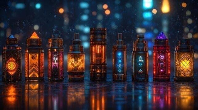 Descubre E cigi bolt y los mejores cigarrillos electronicos mexico para tu bienestar diario