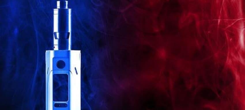 E-papierosy, accidente con cigarrillo electronico y medidas de prevención que debes conocer