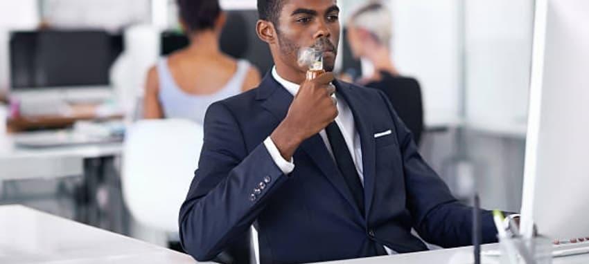 Vape shop revela cómo los cigarrillos electronicos enfermedades afectan la salud y qué medidas tomar