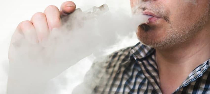 Vape shop revela cómo los cigarrillos electronicos enfermedades afectan la salud y qué medidas tomar